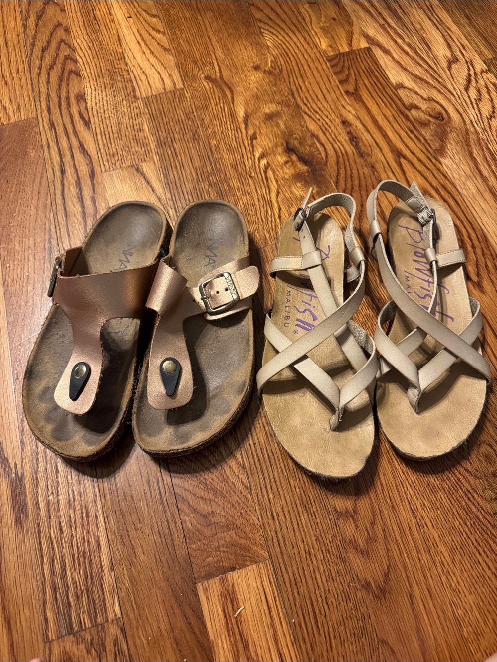Women’s Neutral sandals
